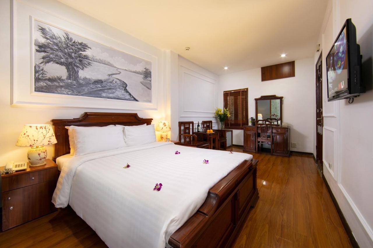 7S โฮเต็ล ซิมโฟนี ฮานอย Hotel ภายนอก รูปภาพ