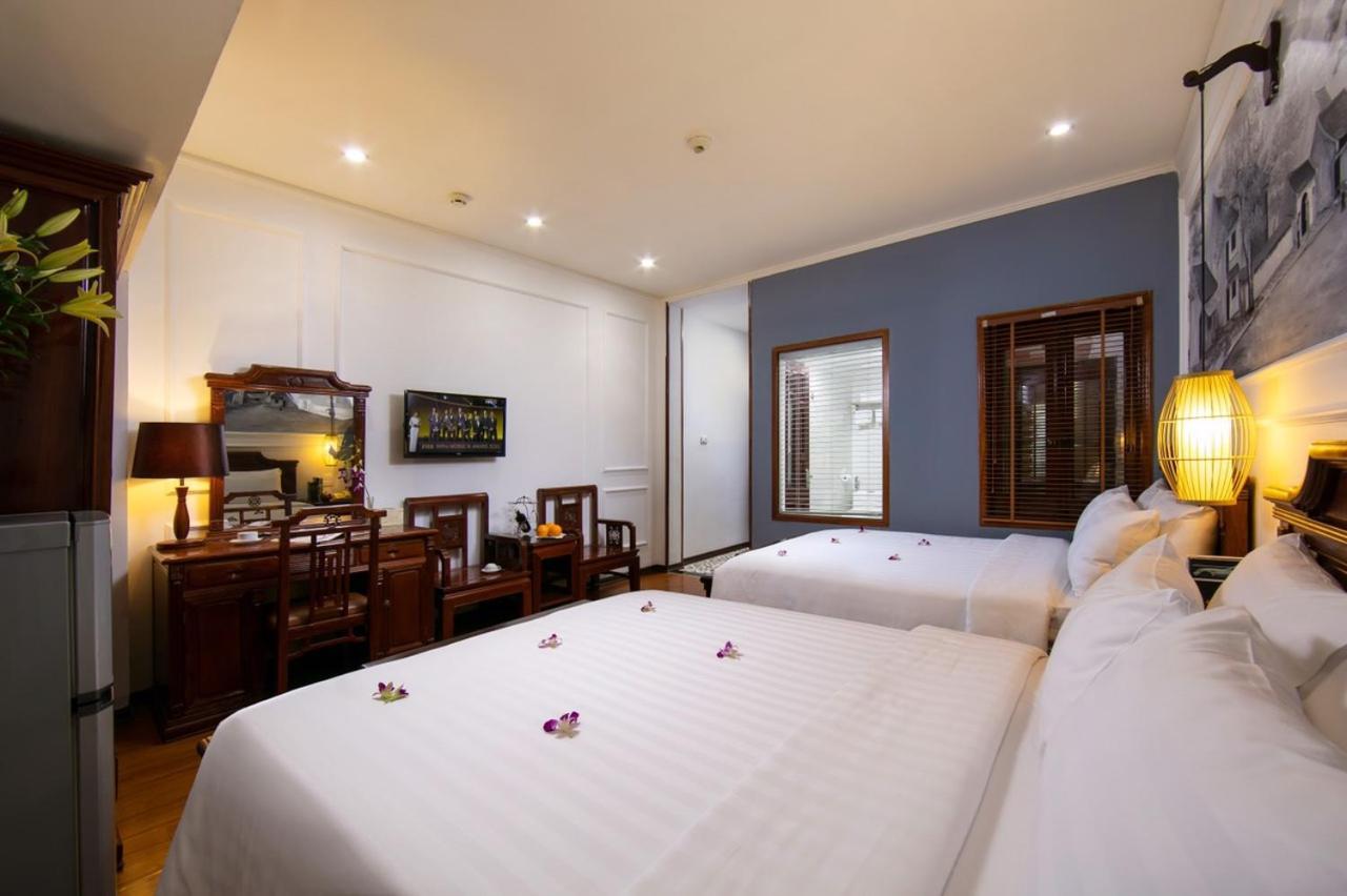 7S โฮเต็ล ซิมโฟนี ฮานอย Hotel ภายนอก รูปภาพ