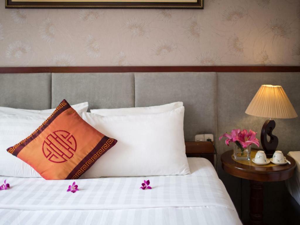 7S โฮเต็ล ซิมโฟนี ฮานอย Hotel ภายนอก รูปภาพ