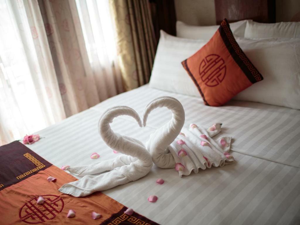 7S โฮเต็ล ซิมโฟนี ฮานอย Hotel ภายนอก รูปภาพ