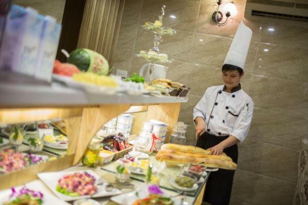7S โฮเต็ล ซิมโฟนี ฮานอย Hotel ภายนอก รูปภาพ